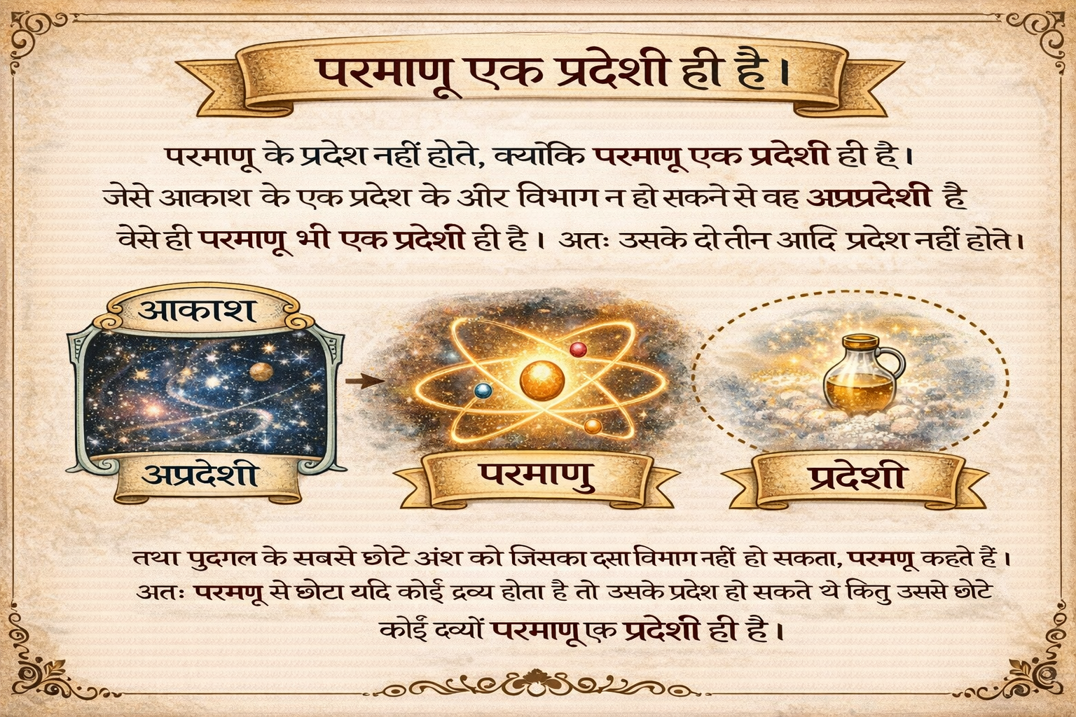 01- Tatvartha Sutra – Chapter 5 – Sutra 11