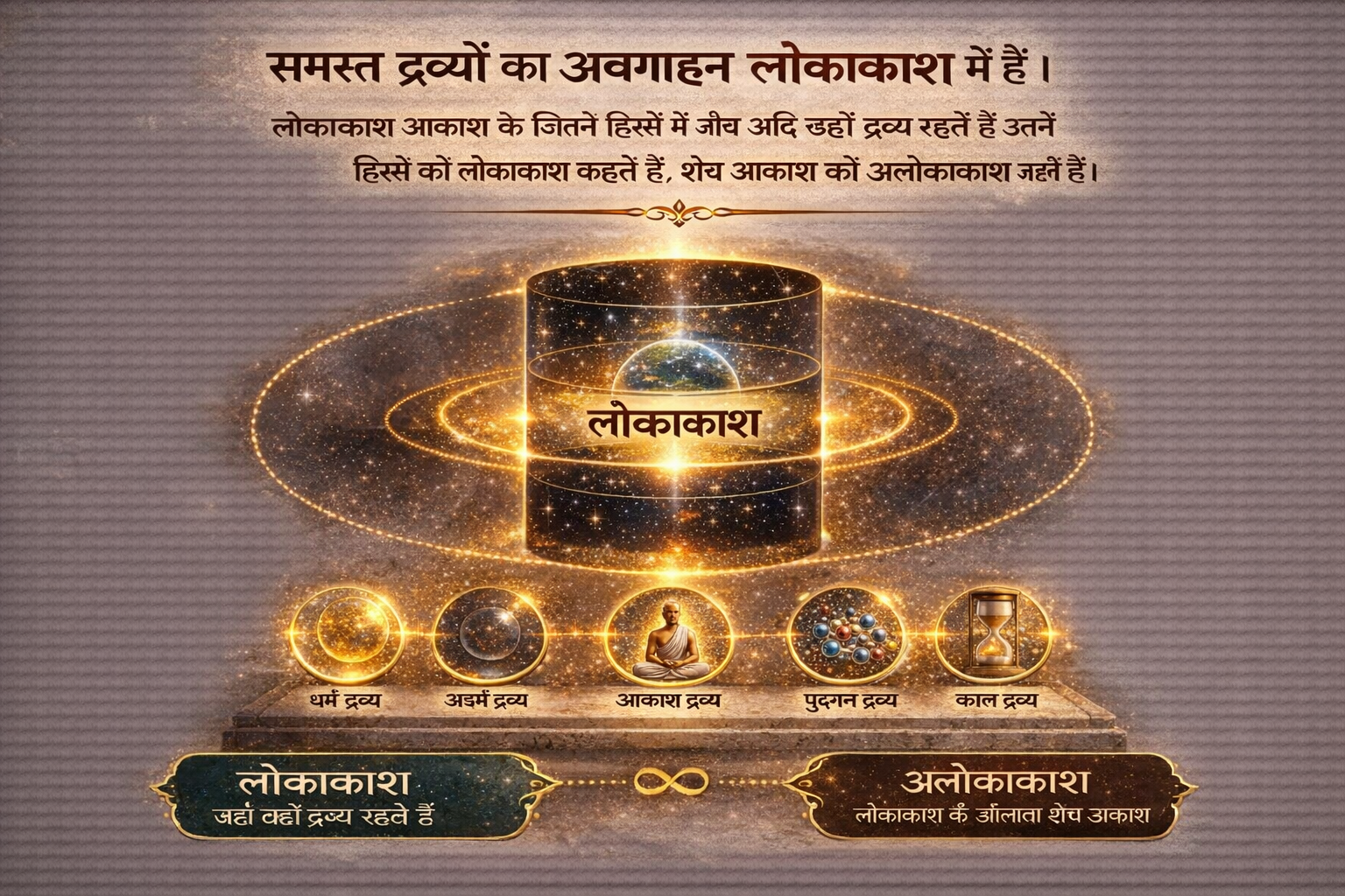 01- Tatvartha Sutra – Chapter 5 – Sutra 12