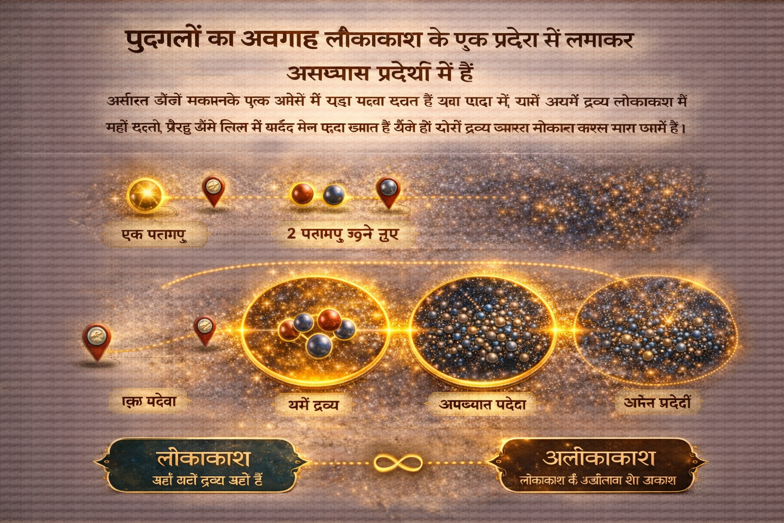 01- Tatvartha Sutra – Chapter 5 – Sutra 14