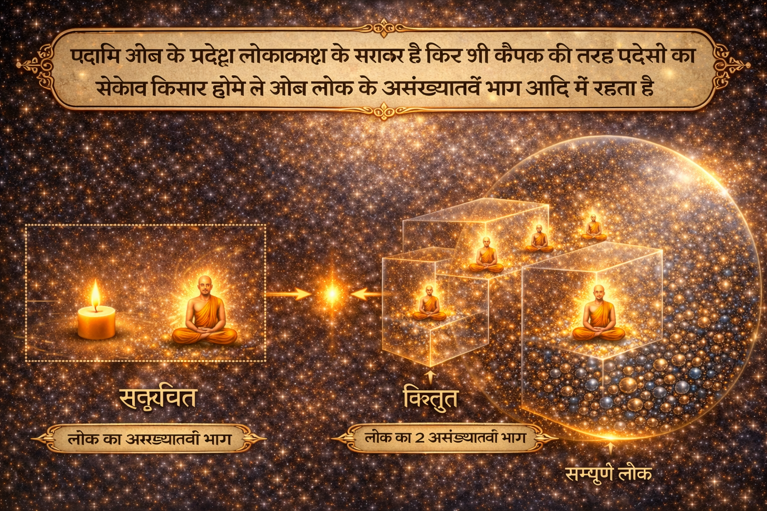 01- Tatvartha Sutra – Chapter 5 – Sutra 16