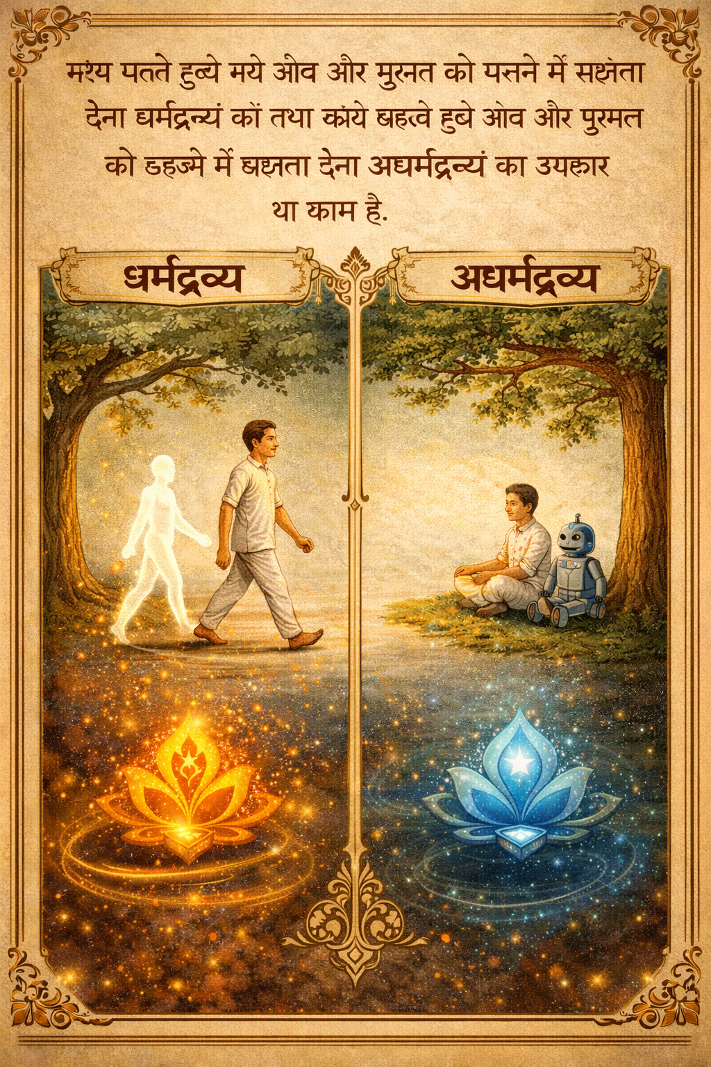 01- Tatvartha Sutra – Chapter 5 – Sutra 17