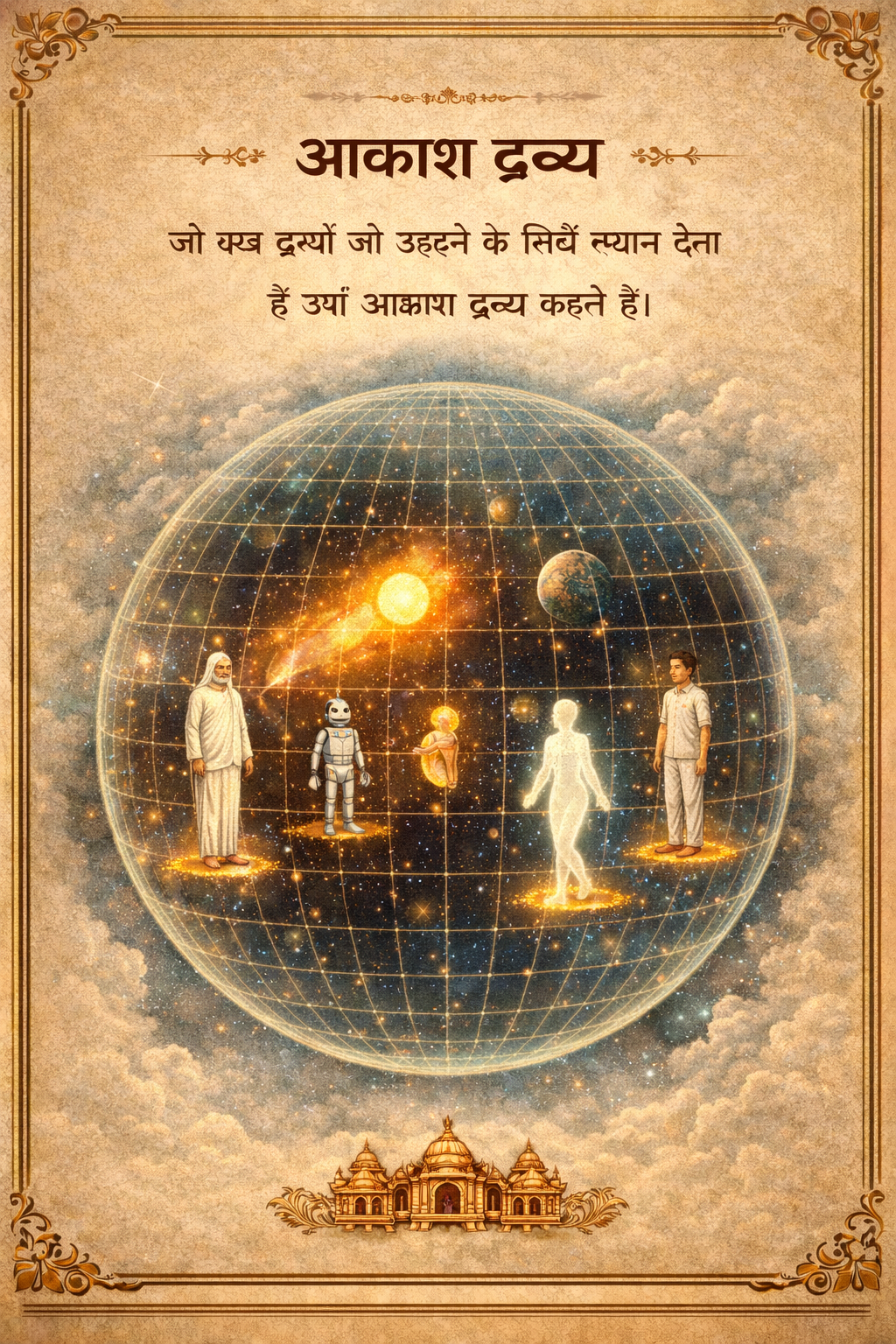 01- Tatvartha Sutra – Chapter 5 – Sutra 18