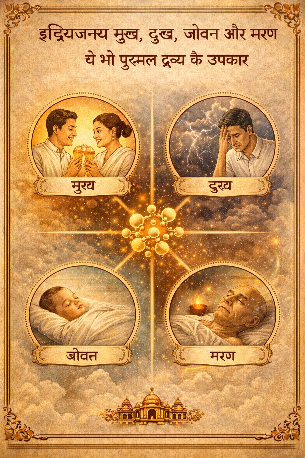 01- Tatvartha Sutra – Chapter 5 – Sutra 20