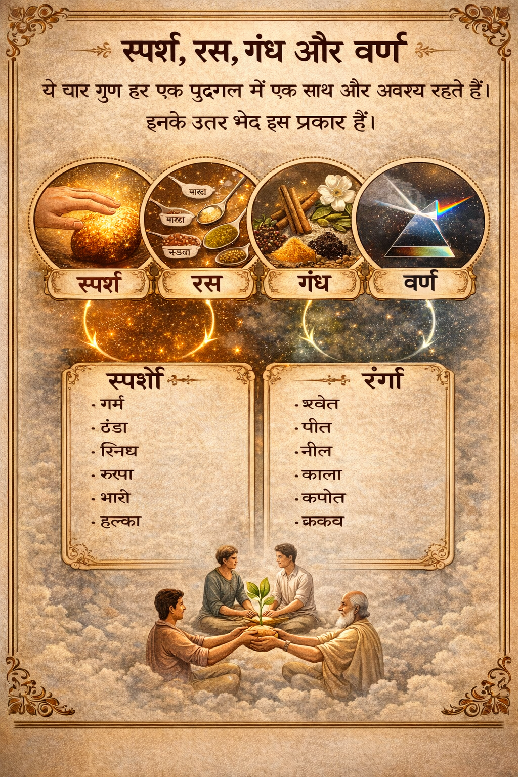 01- Tatvartha Sutra – Chapter 5 – Sutra 23