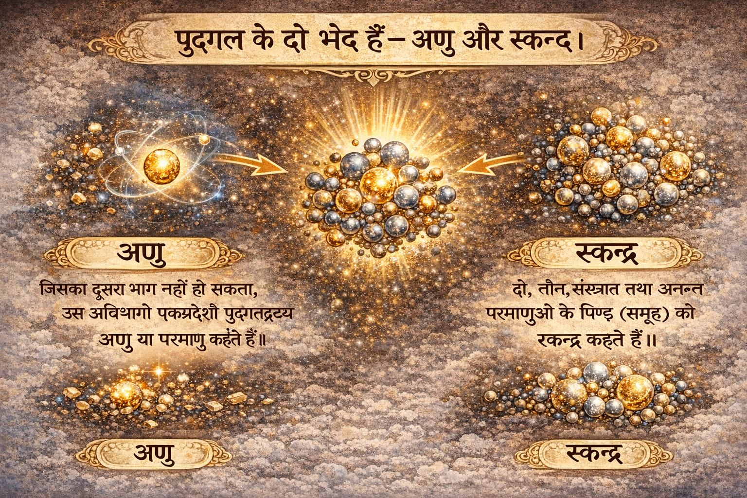 01- Tatvartha Sutra – Chapter 5 – Sutra 25