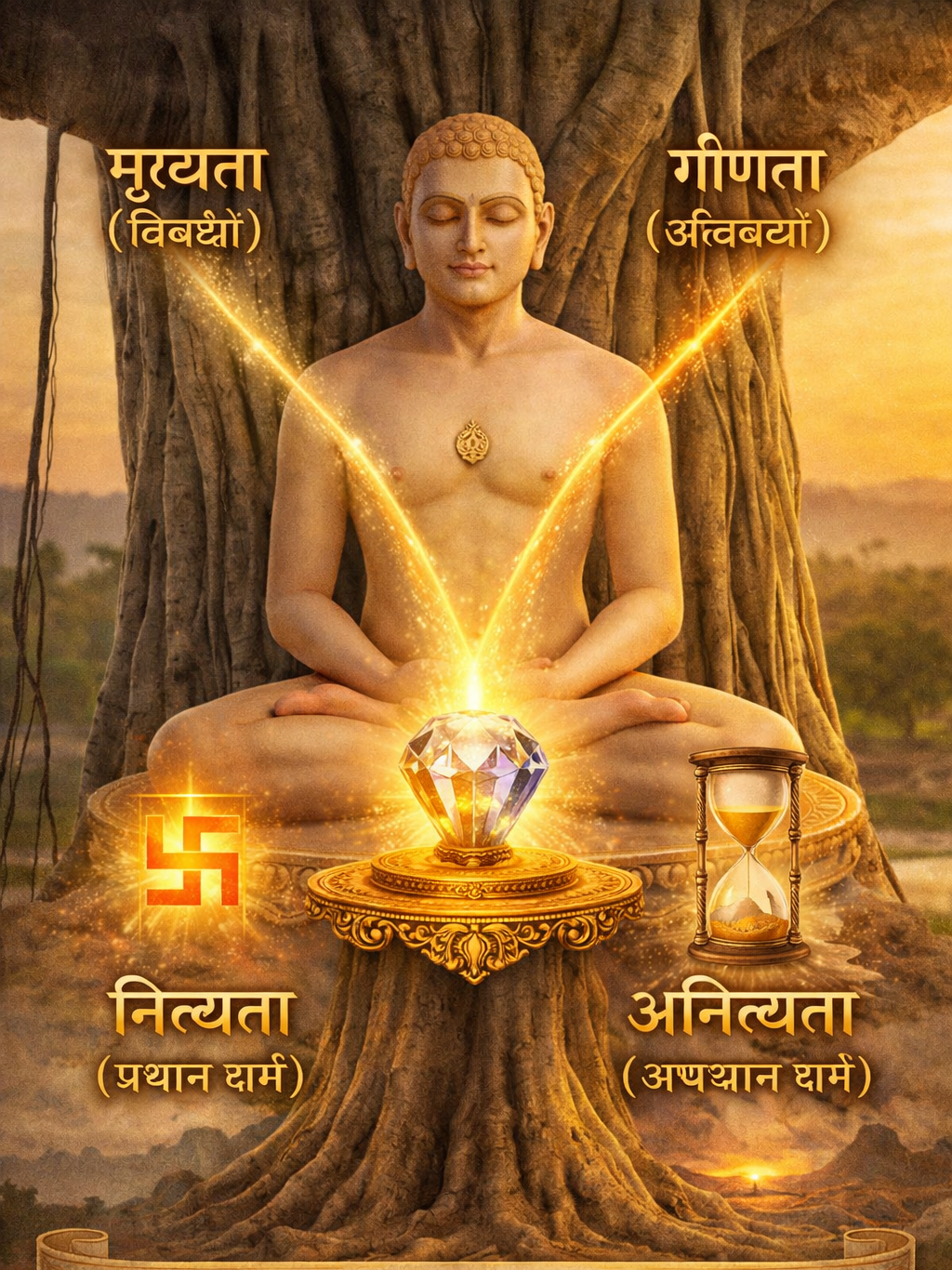 01- Tatvartha Sutra – Chapter 5 – Sutra 31