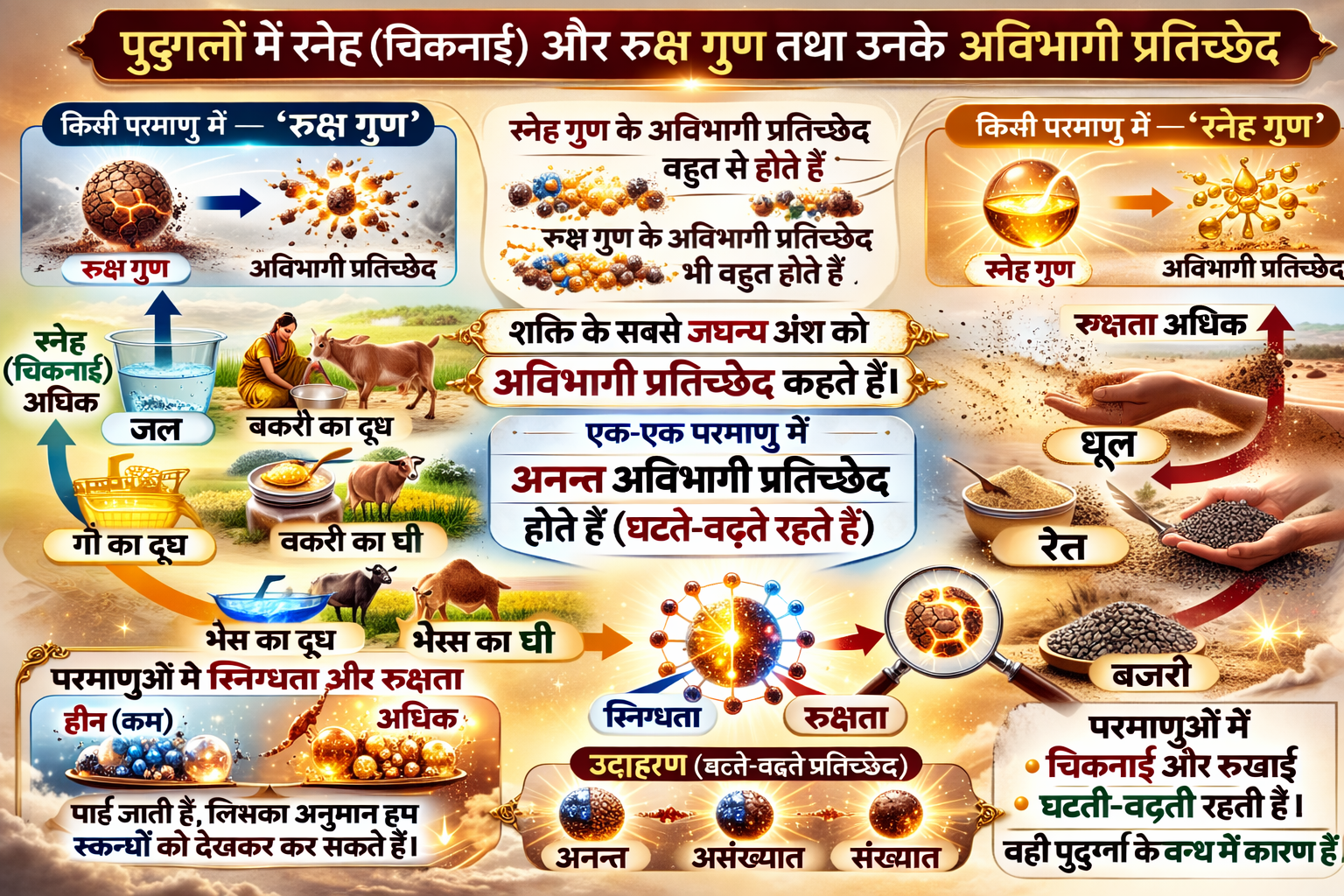 01- Tatvartha Sutra – Chapter 5 – Sutra 33