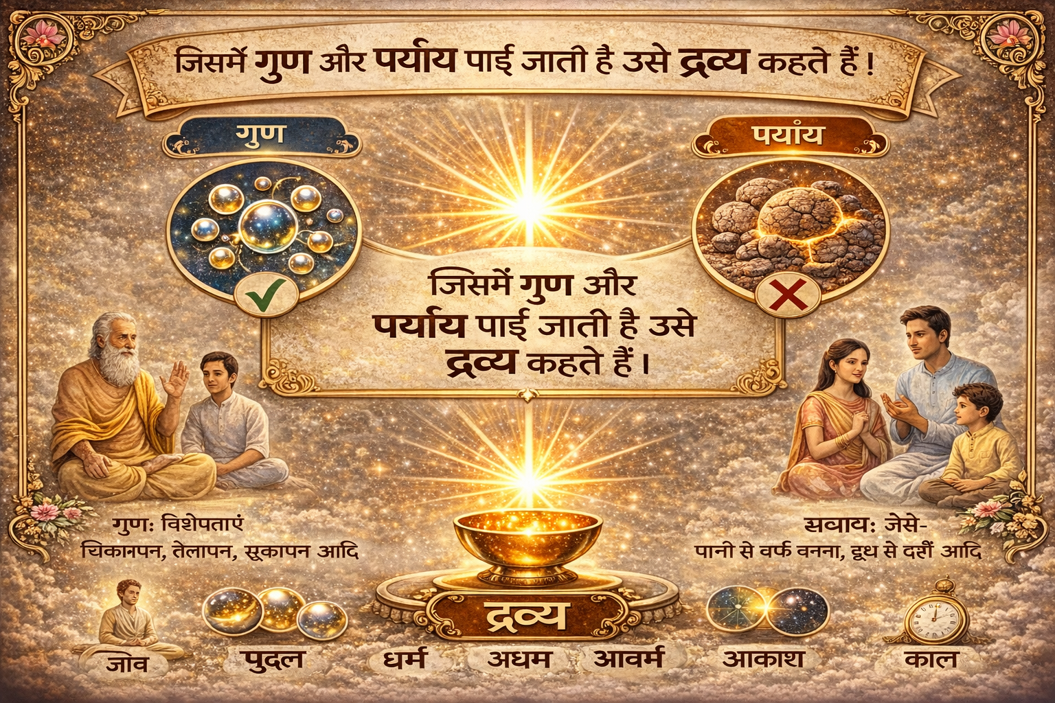 01- Tatvartha Sutra – Chapter 5 – Sutra 38