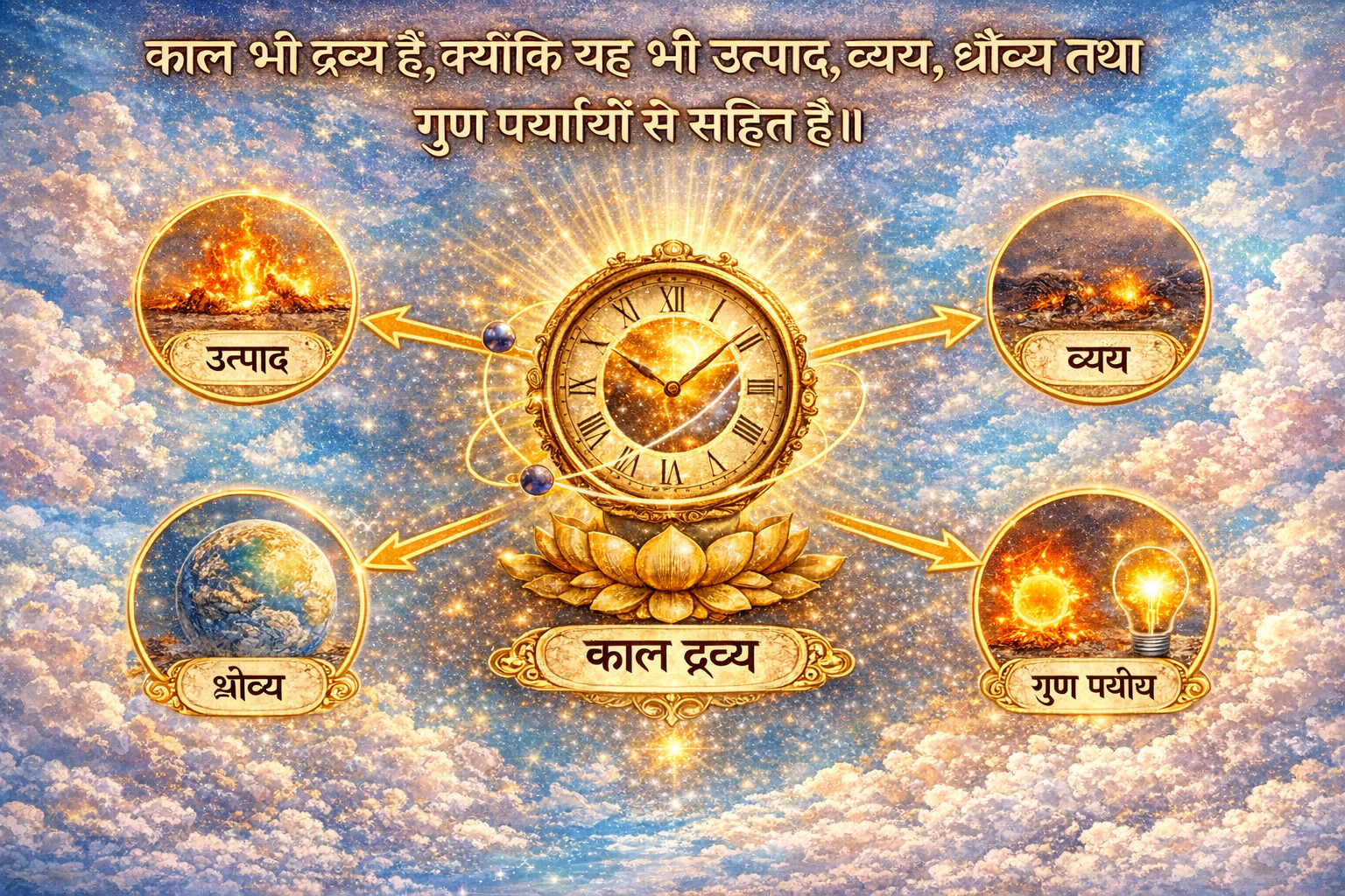 01- Tatvartha Sutra – Chapter 5 – Sutra 39