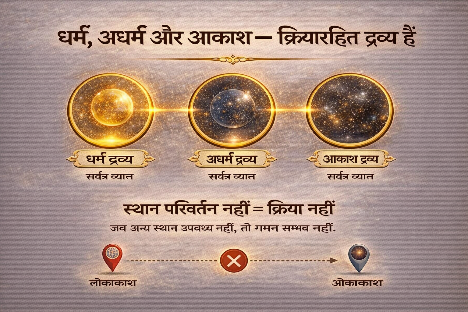 01- Tatvartha Sutra – Chapter 5 – Sutra 7