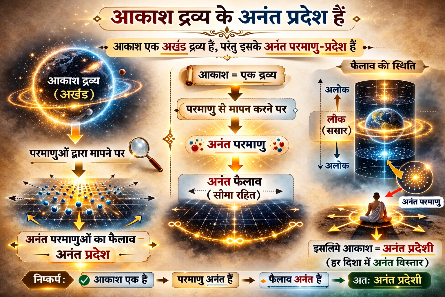 01- Tatvartha Sutra – Chapter 5 – Sutra 9