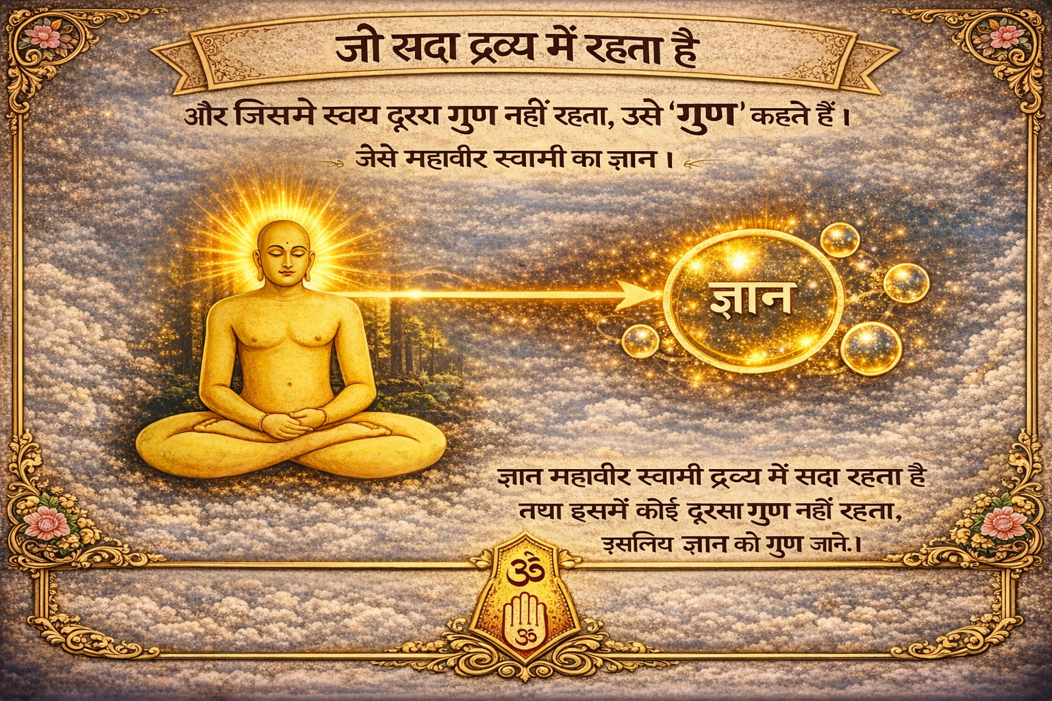 01- Tatvartha Sutra – Chapter 5 – Sutra 41