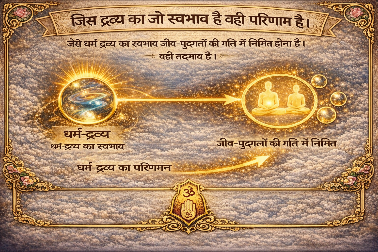 01- Tatvartha Sutra – Chapter 5 – Sutra 42