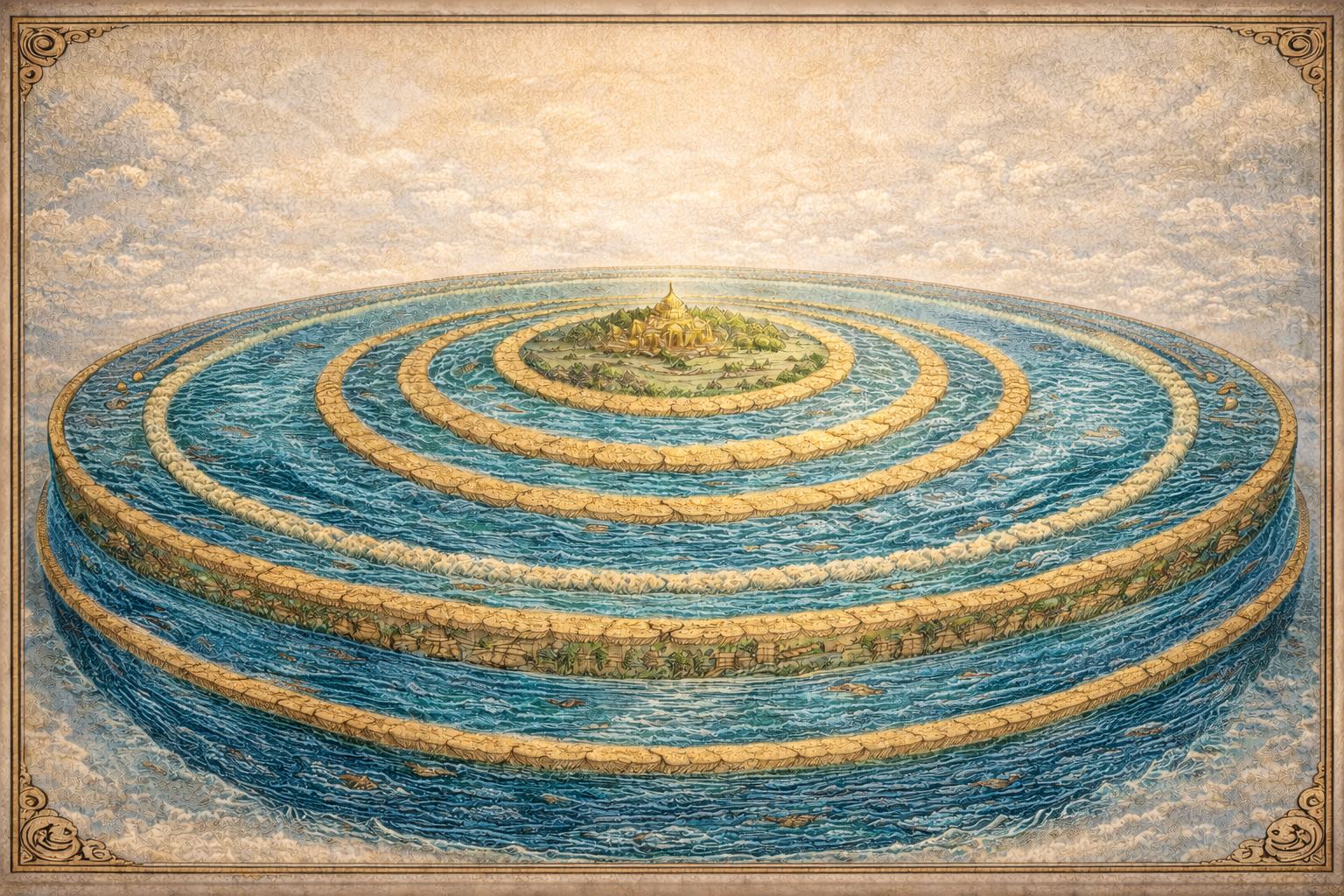 Tatvartha Sutra- Chapter 3- Sutra 8