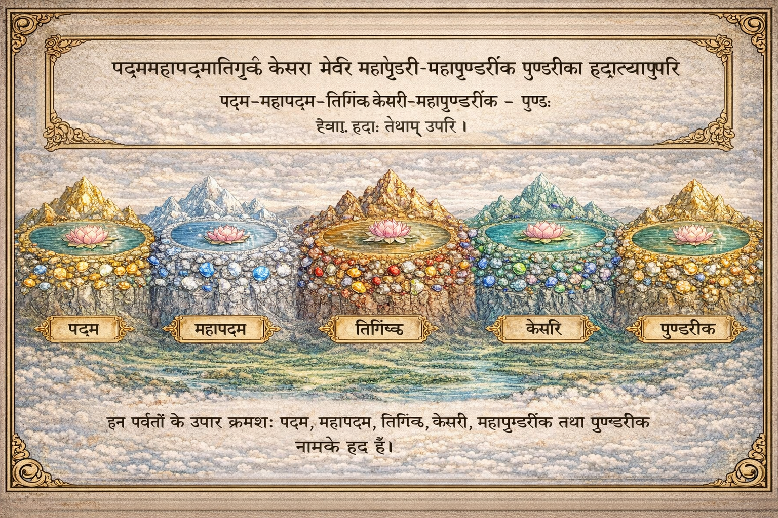 01- Tatvartha Sutra – Chapter 3 – Sutra 18