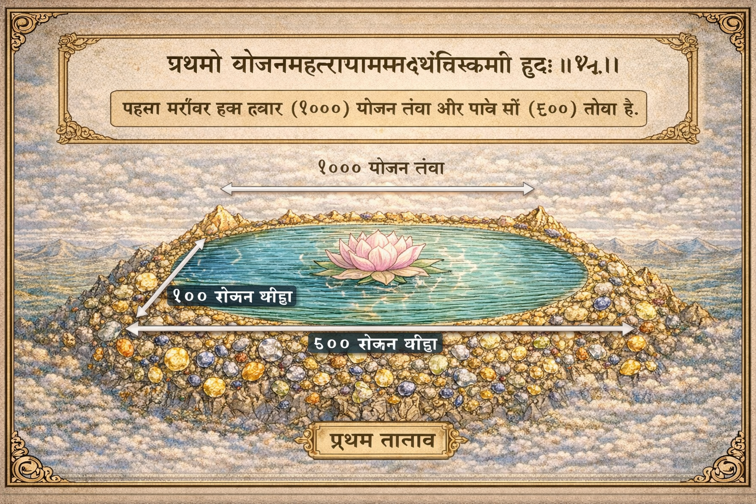 01- Tatvartha Sutra –  Chapter 3 – Sutra 15