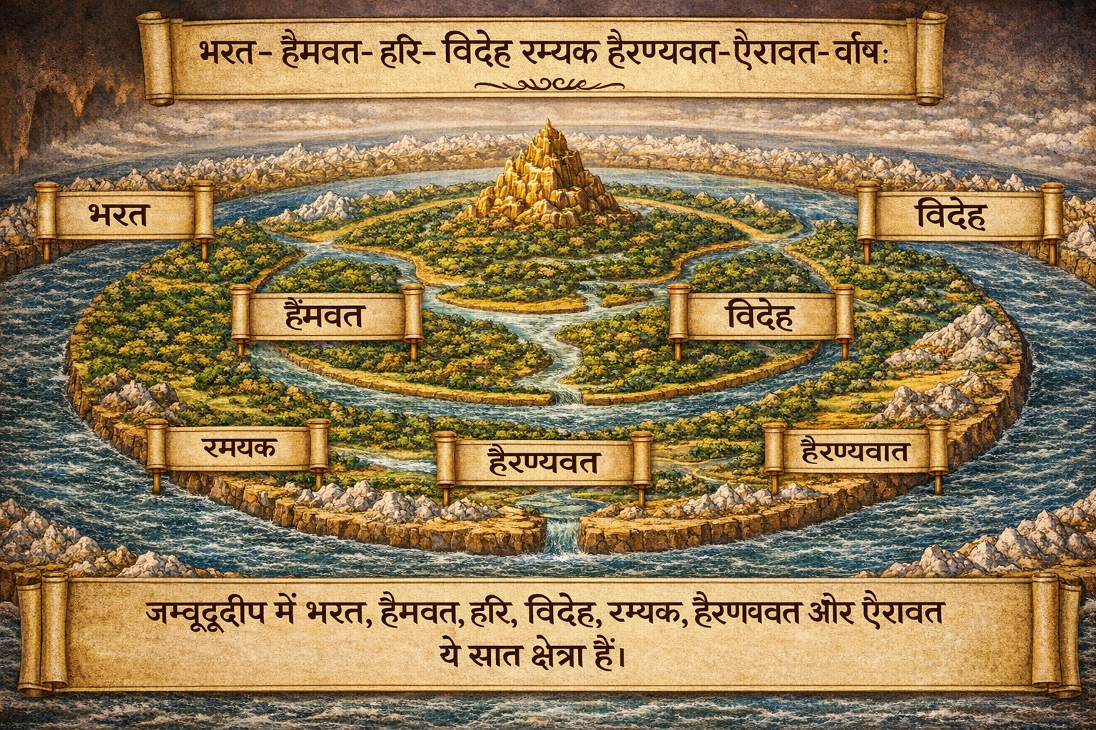 01-Tatvartha Sutra– Chapter 3 – Sutra 10