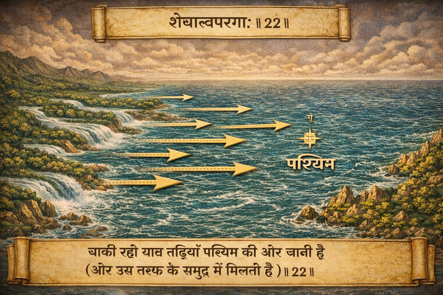 01- Tatvartha Sutra – Chapter 3 – Sutra 22