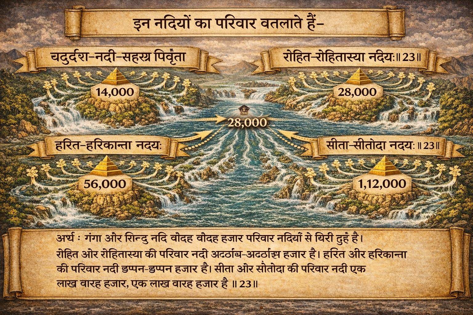 01- Tatvartha Sutra – Chapter 3 – Sutra 23