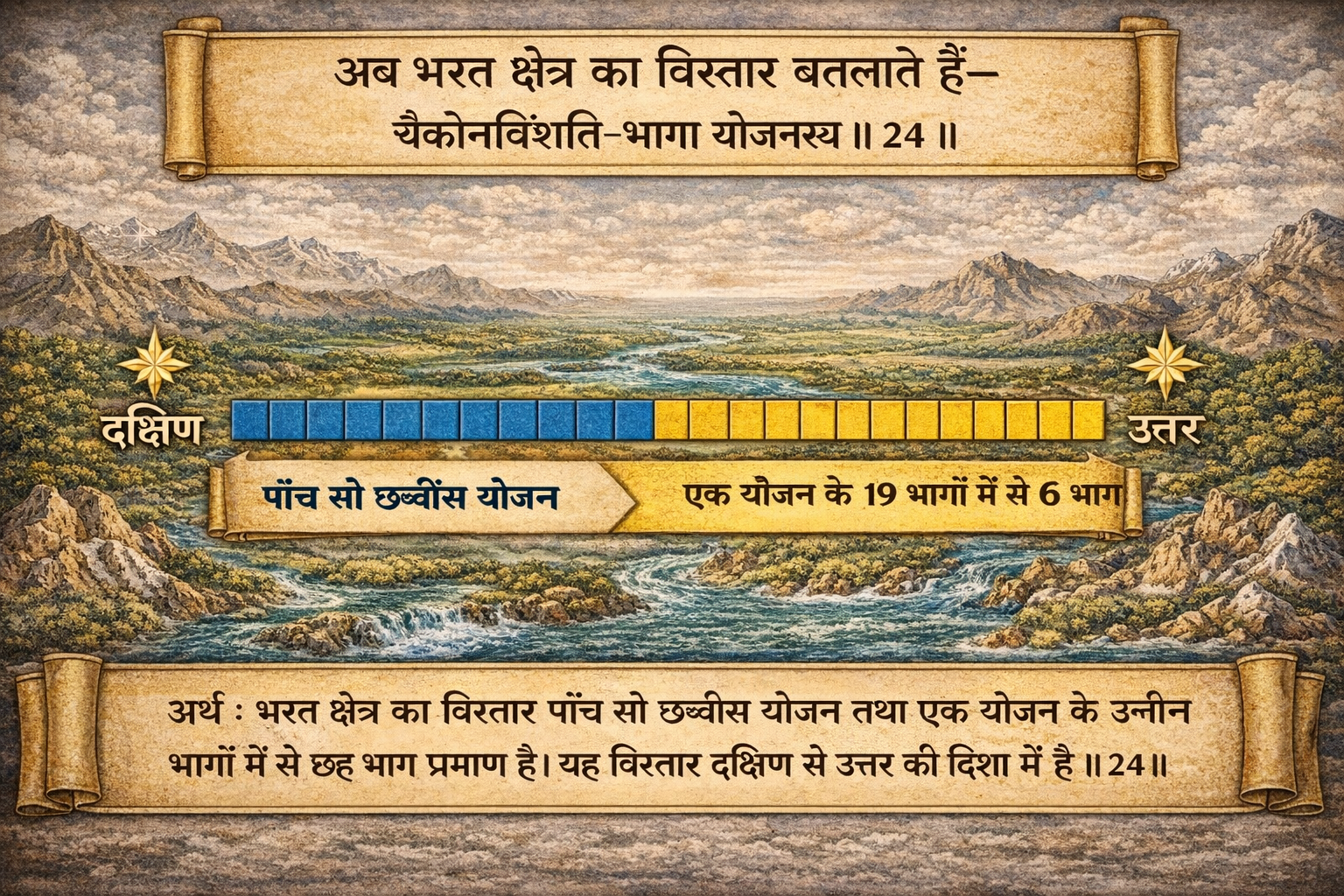 01- Tatvartha Sutra – Chapter 3 – Sutra 24