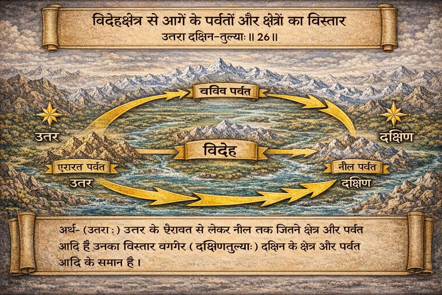 01- Tatvartha Sutra – Chapter 3 – Sutra 26