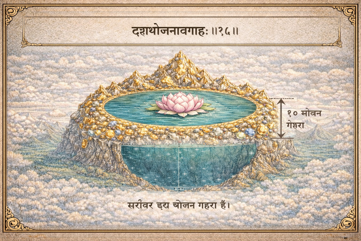 01- Tatvartha Sutra – Chapter 3 – Sutra 16