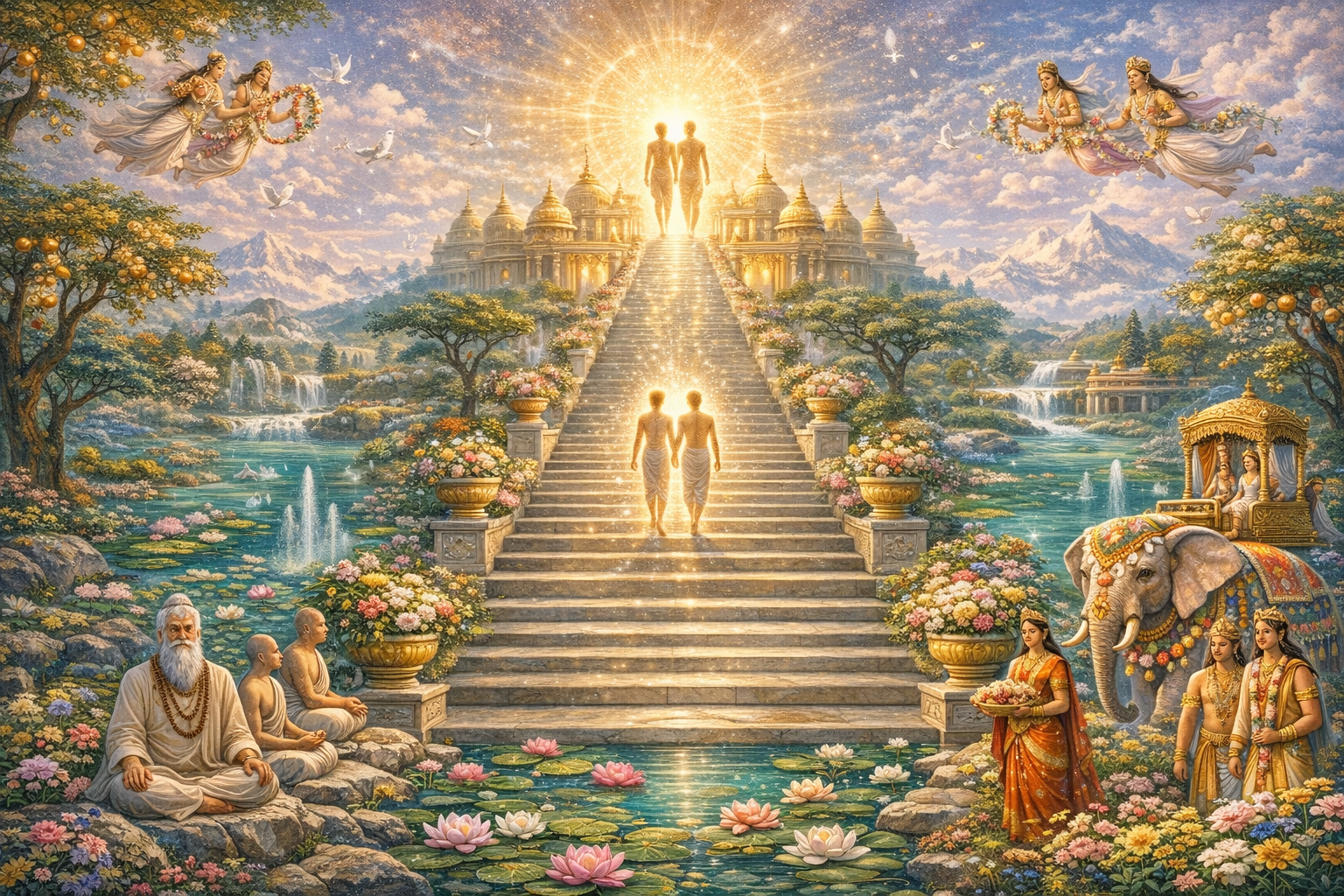 01- Tatvartha Sutra – Chapter 3 – Sutra 31