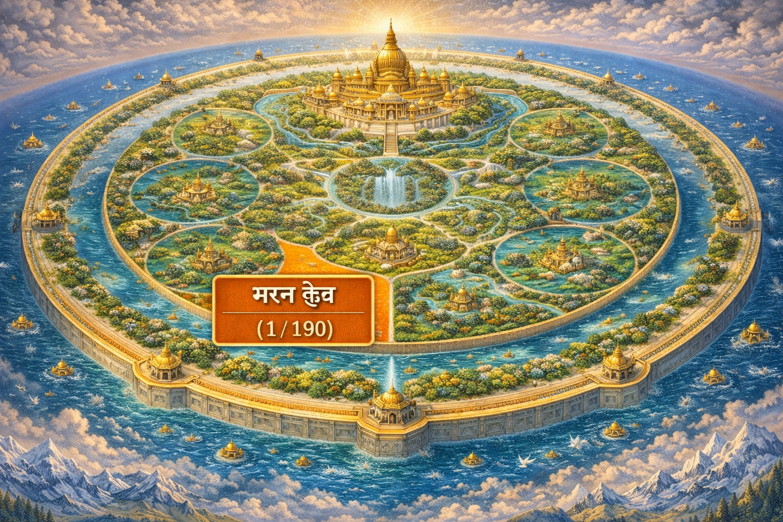 01- Tatvartha Sutra – Chapter 3 – Sutra 32