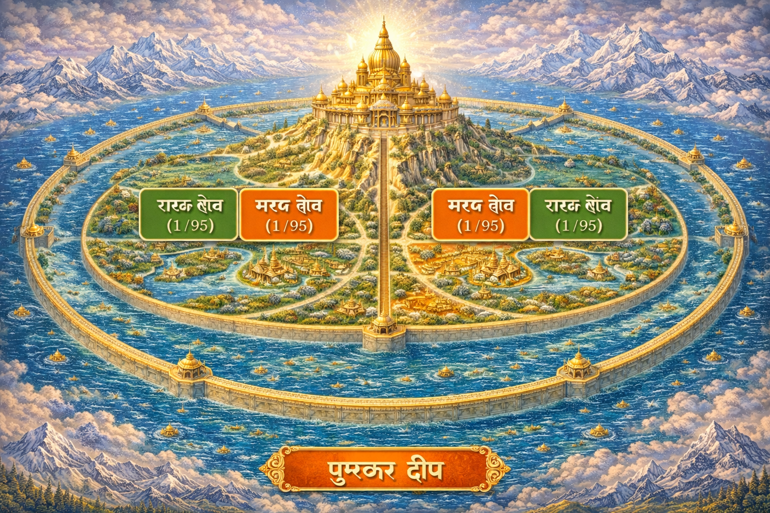 01- Tatvartha Sutra – Chapter 3 – Sutra 34