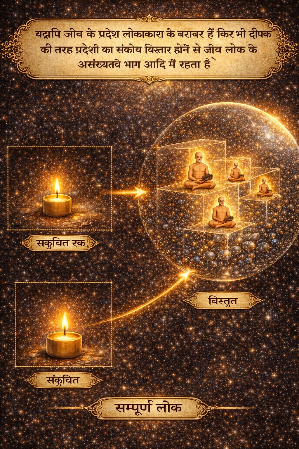 01- Tatvartha Sutra – Chapter 5 – Sutra 16