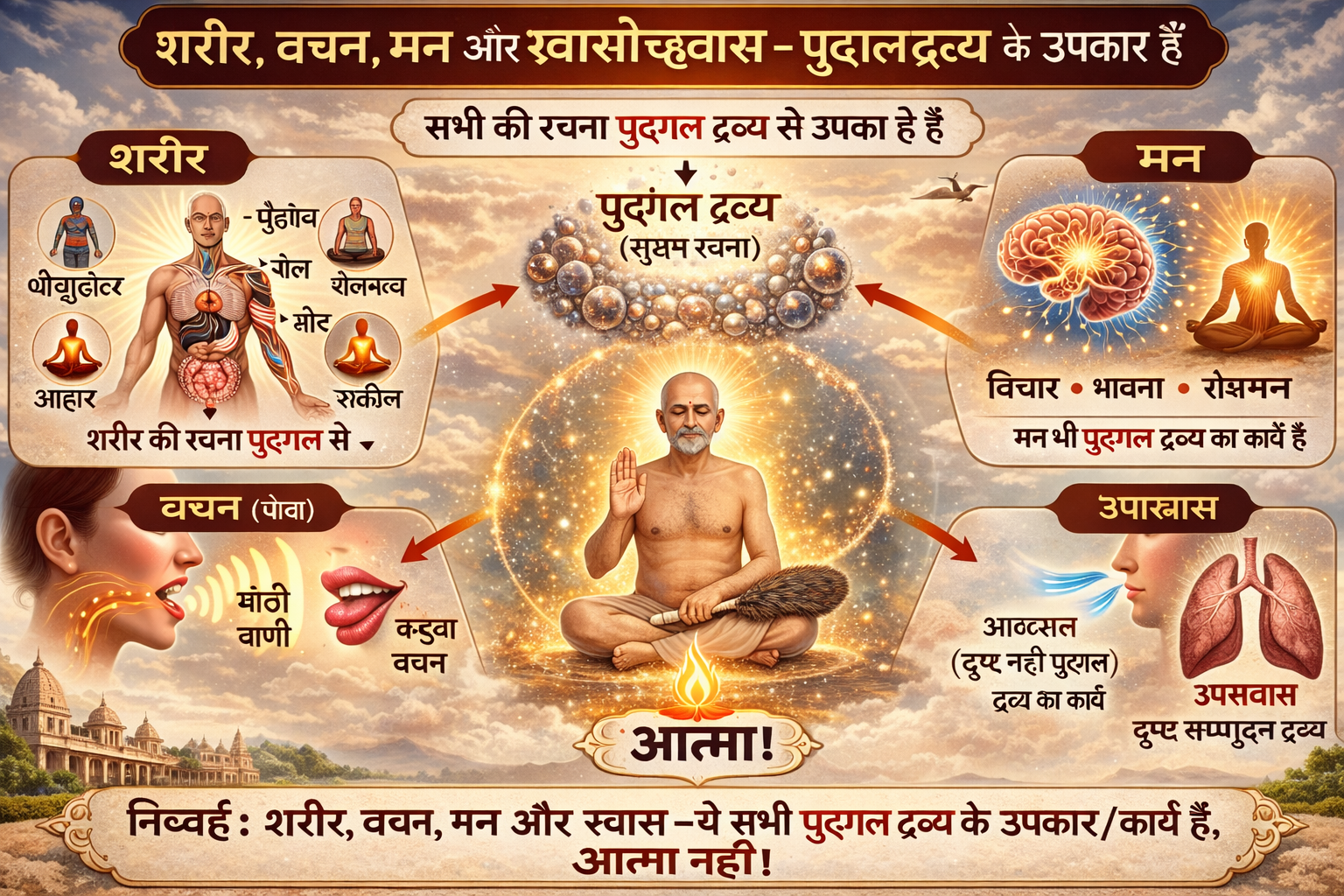 01- Tatvartha Sutra – Chapter 5 – Sutra 19