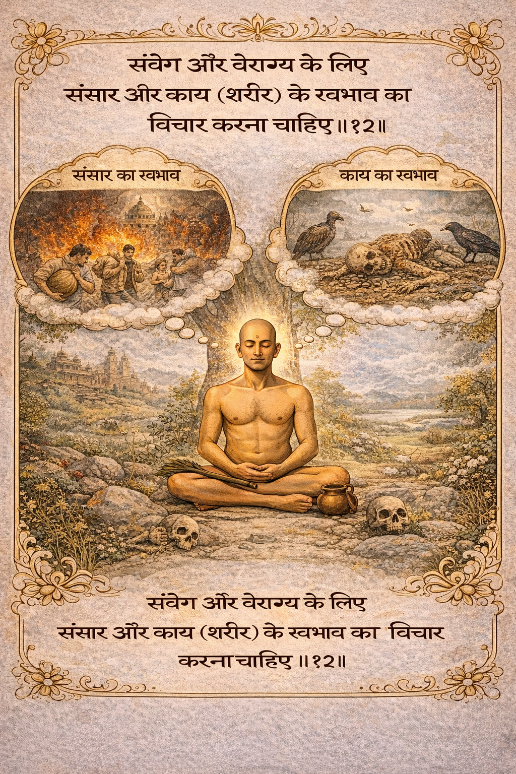 01-Tatvartha Sutra – Chapter 7 – Sutra 12