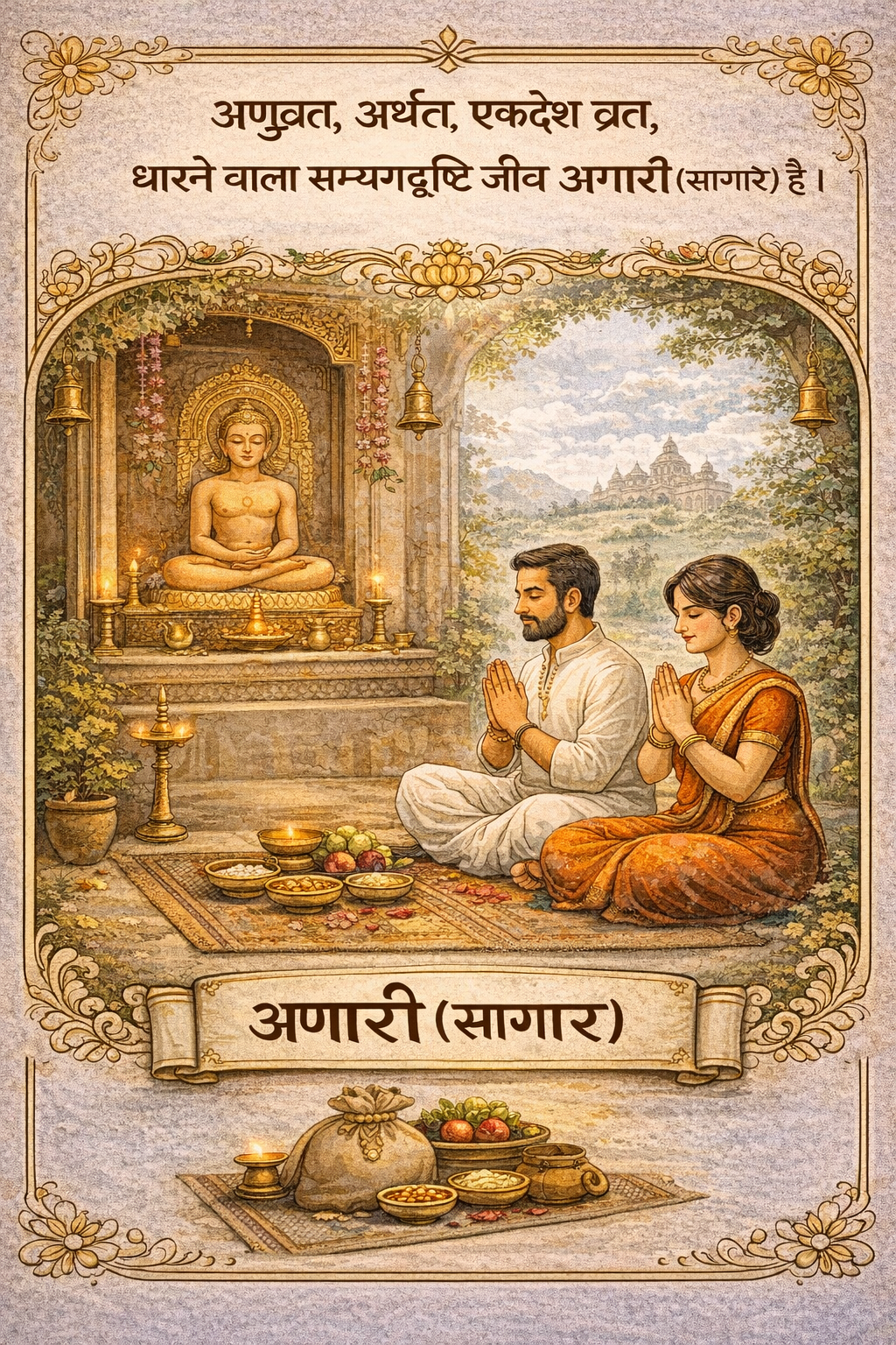 01-Tatvartha Sutra – Chapter 7 – Sutra 20