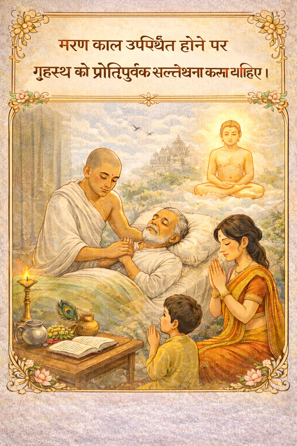 01-Tatvartha Sutra – Chapter 7 – Sutra 22