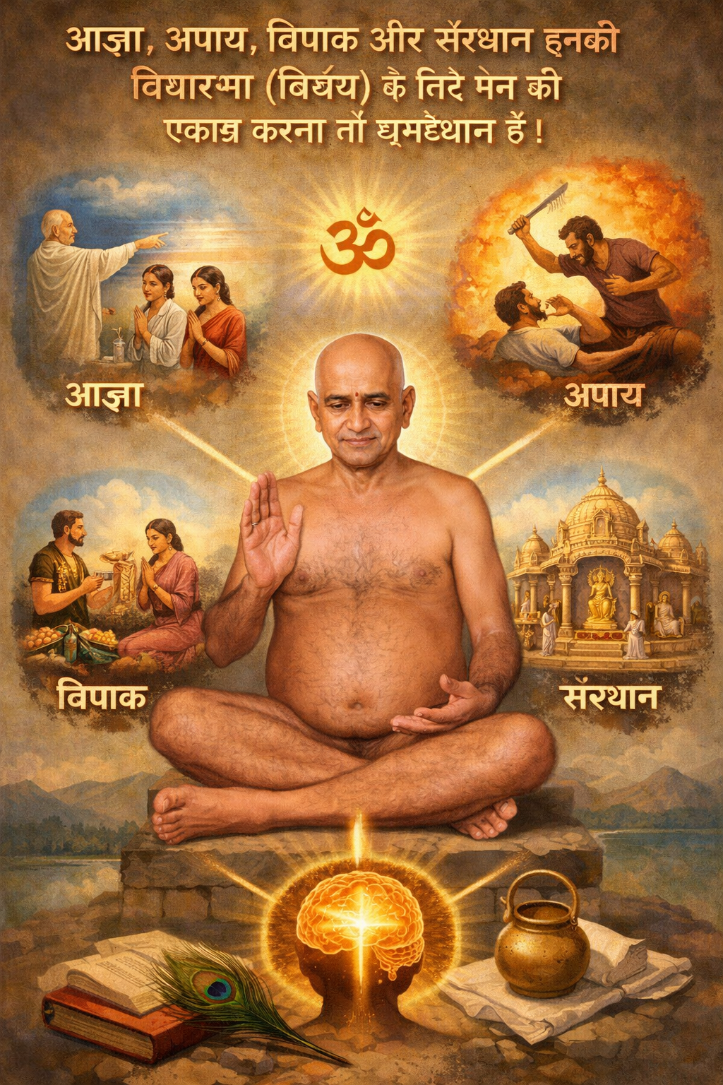 01- Tatvartha Sutra – Chapter 9 – Sutra 36