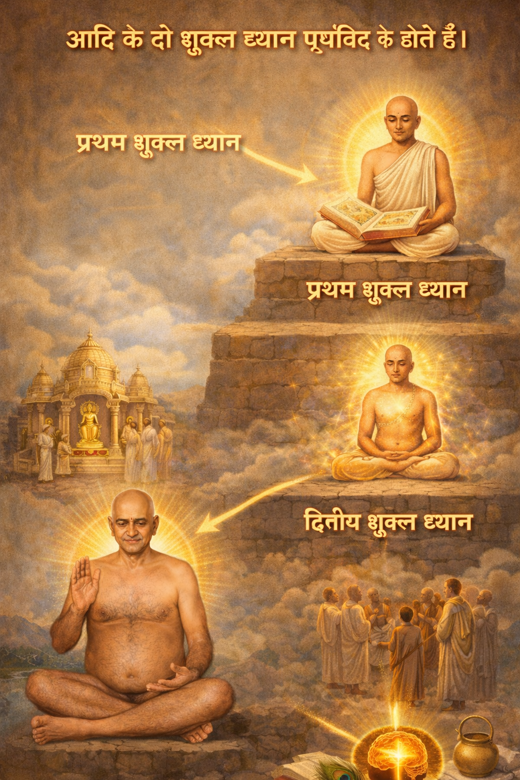 01- Tatvartha Sutra – Chapter 9 – Sutra 37