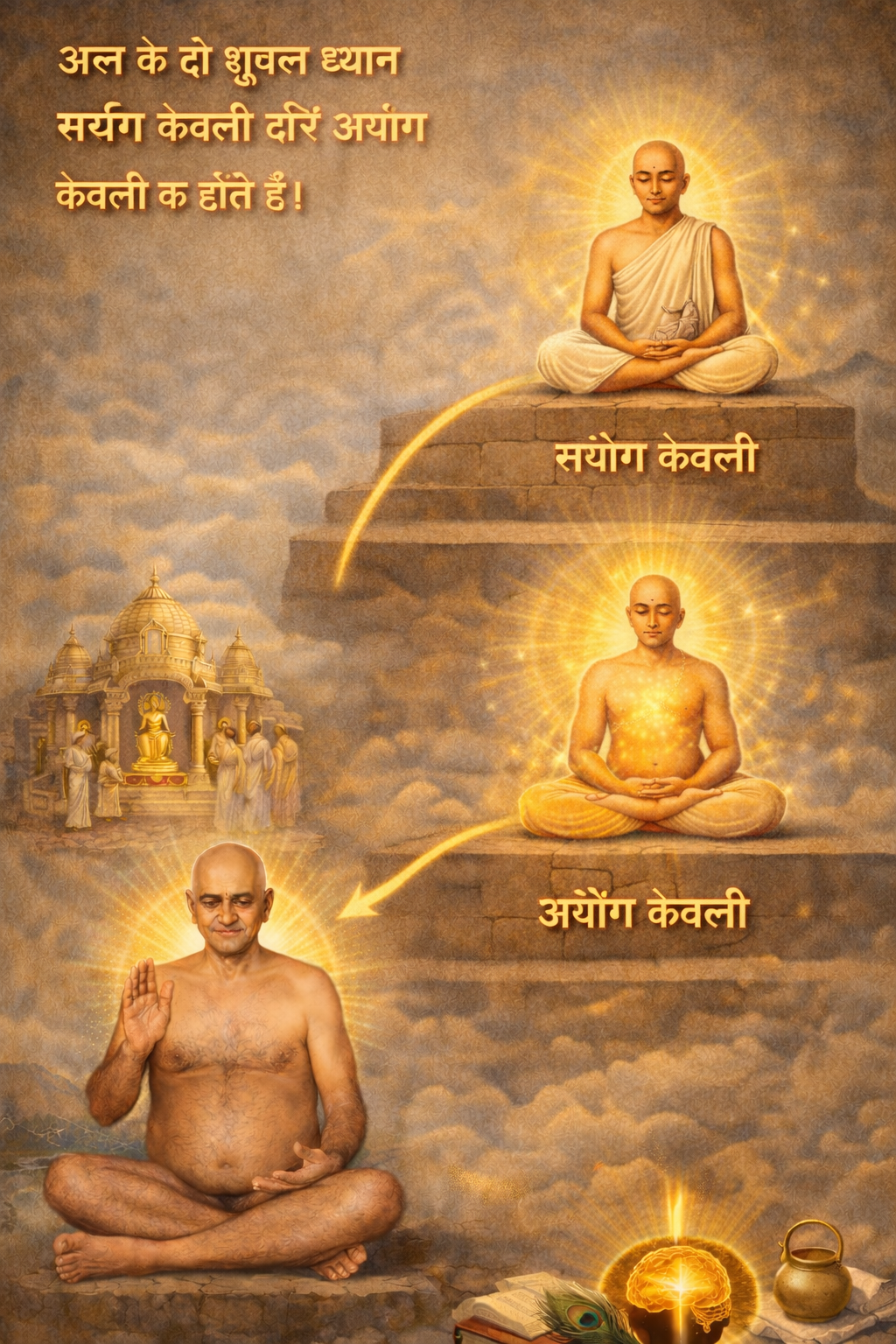 01- Tatvartha Sutra – Chapter 9 – Sutra 38