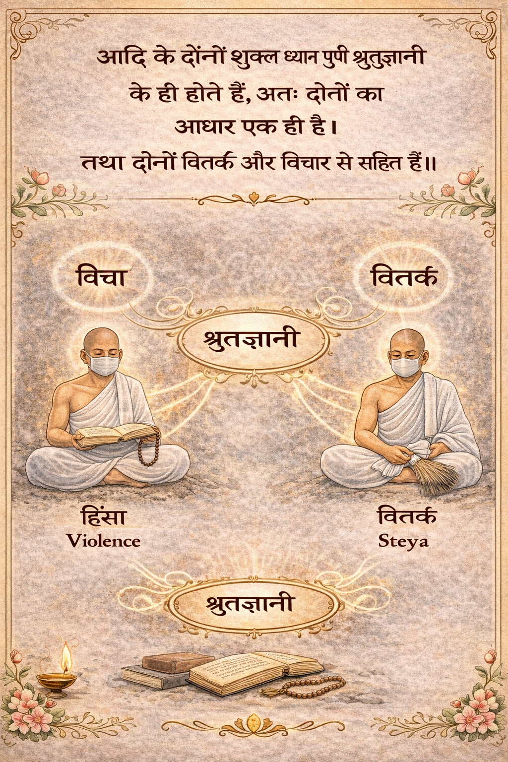 01- Tatvartha Sutra – Chapter 9 – Sutra 41