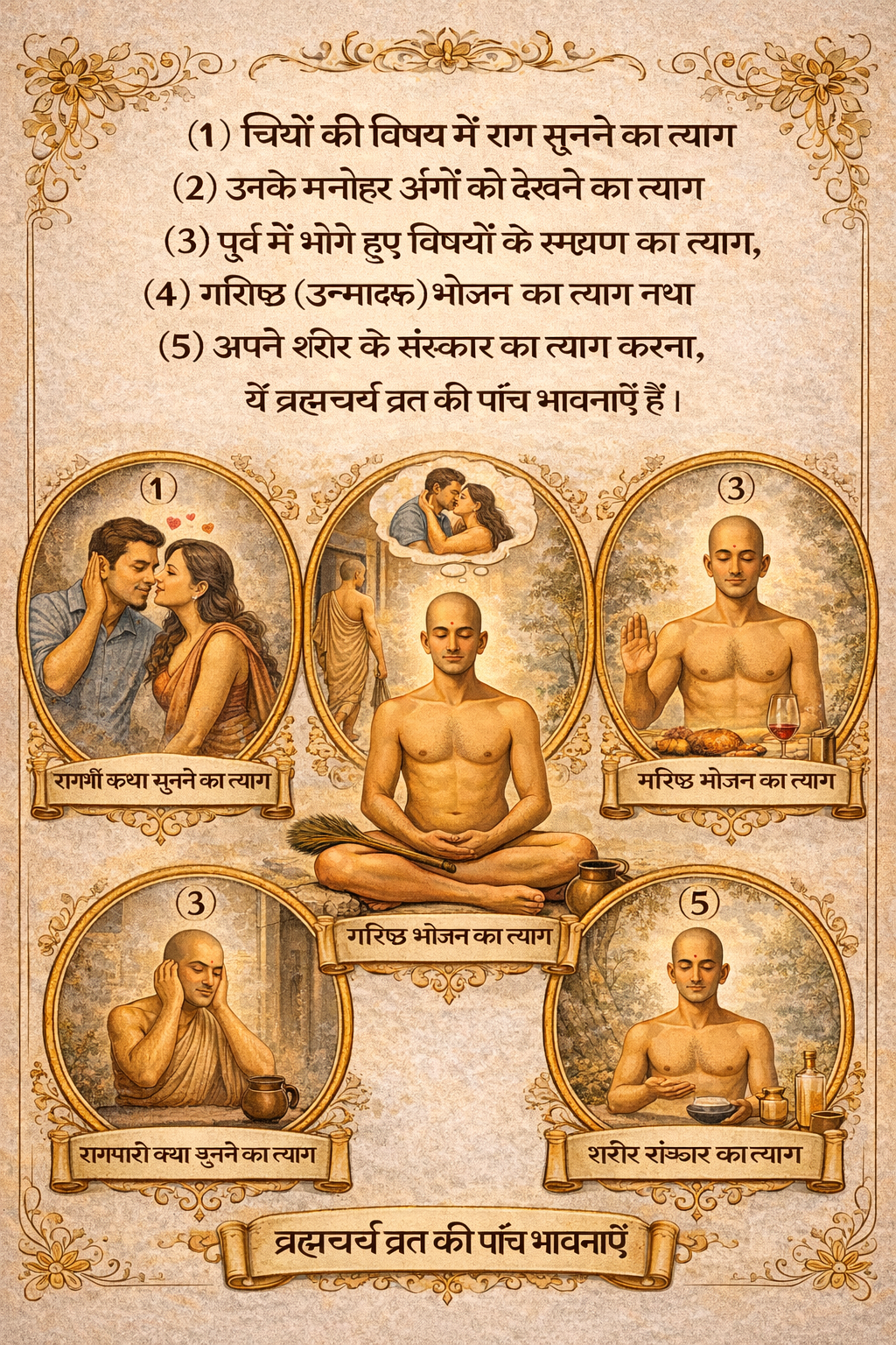 01- Tatvartha Sutra – Chapter 7 – Sutra 7