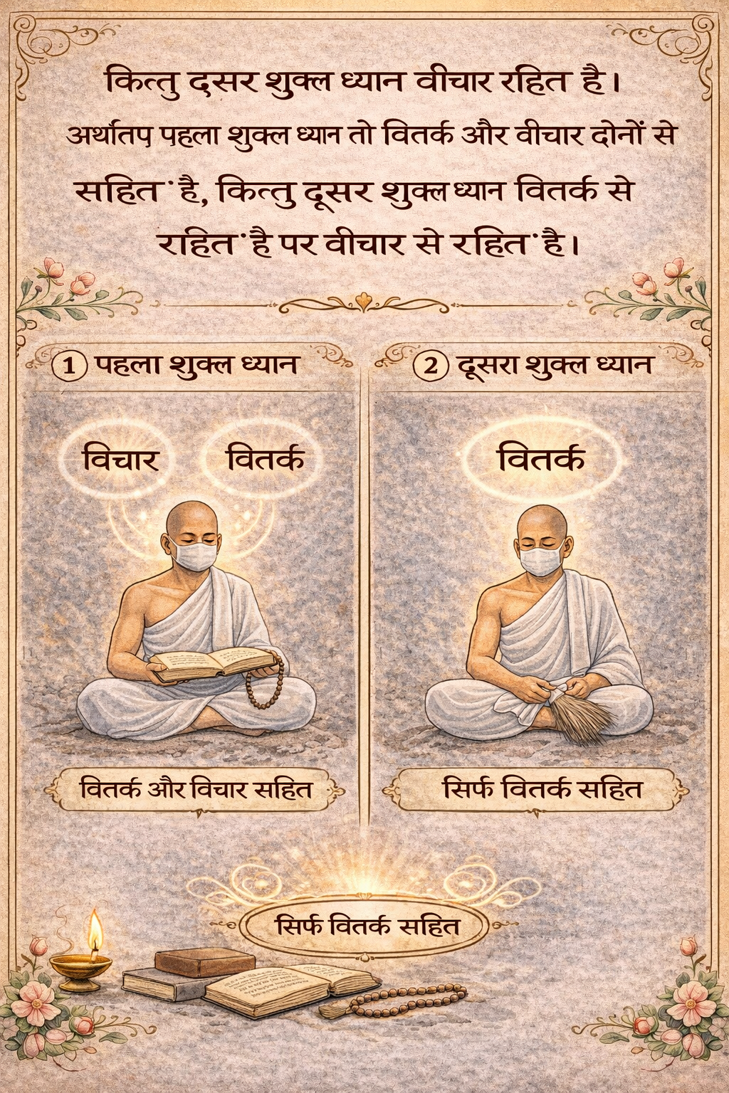 01- Tatvartha Sutra – Chapter 9 – Sutra 42