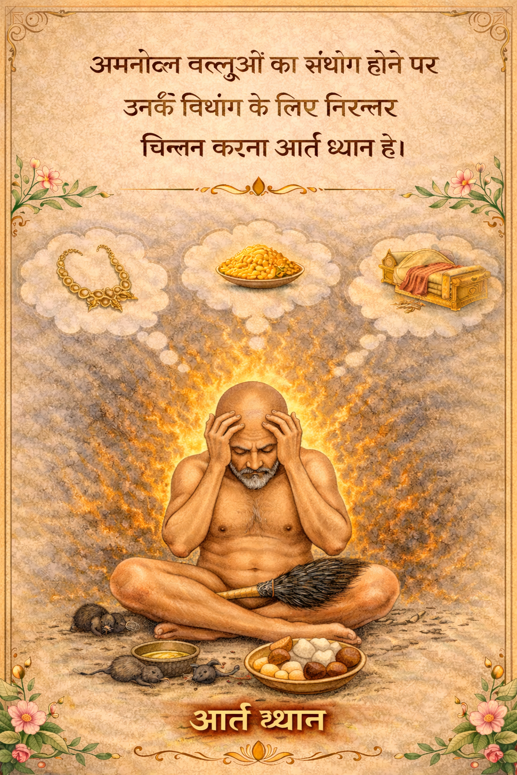 01- Tatvartha Sutra – Chapter 9 – Sutra 30