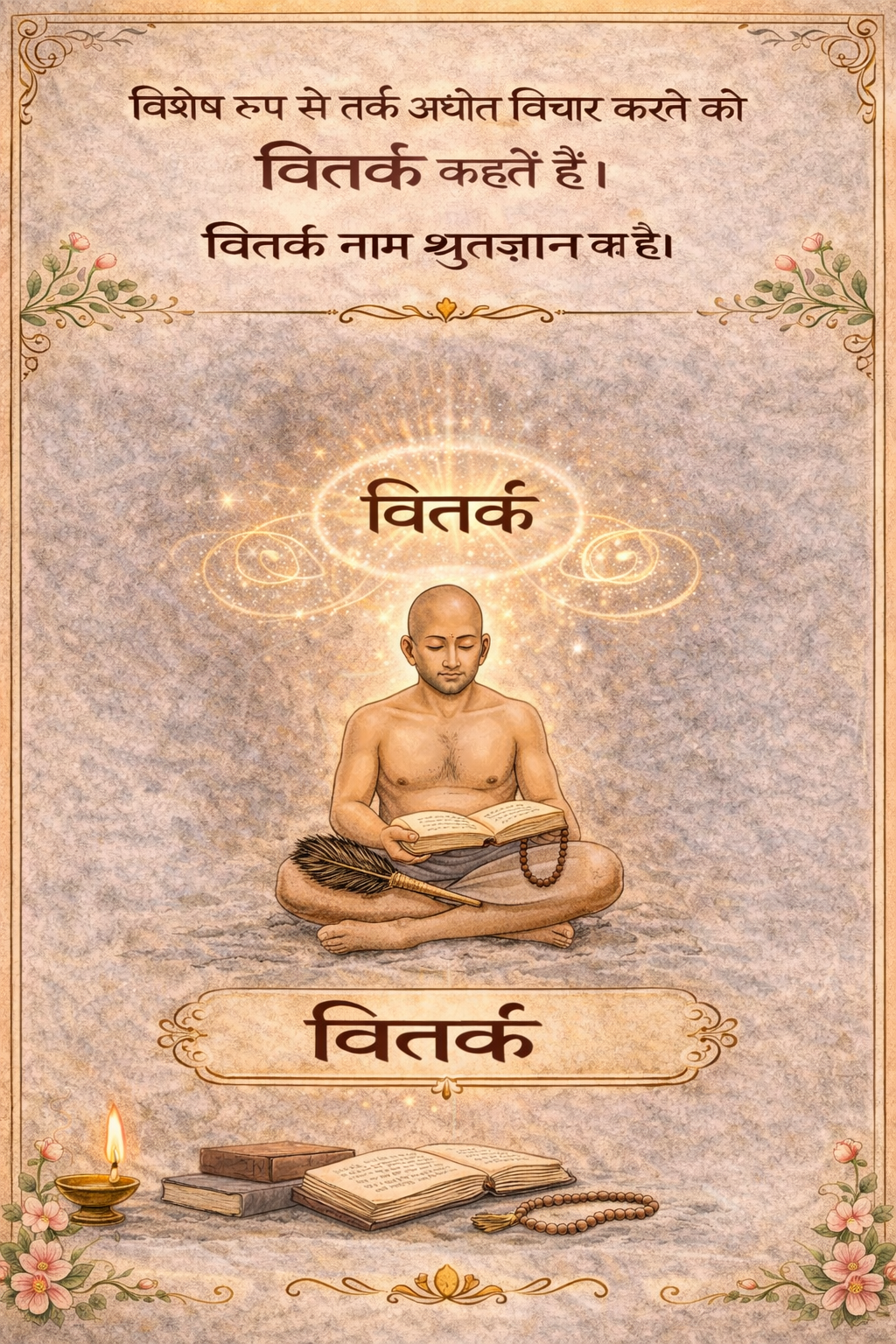 01- Tatvartha Sutra – Chapter 9 – Sutra 43