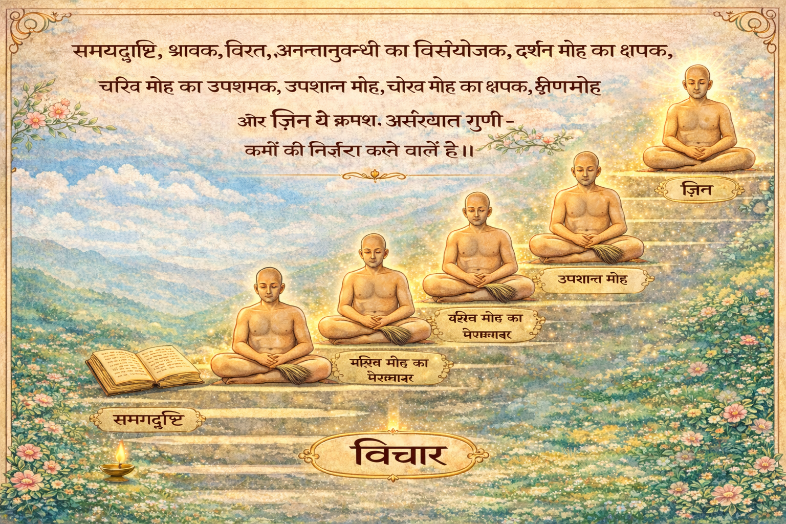 01- Tatvartha Sutra – Chapter 9 – Sutra 45