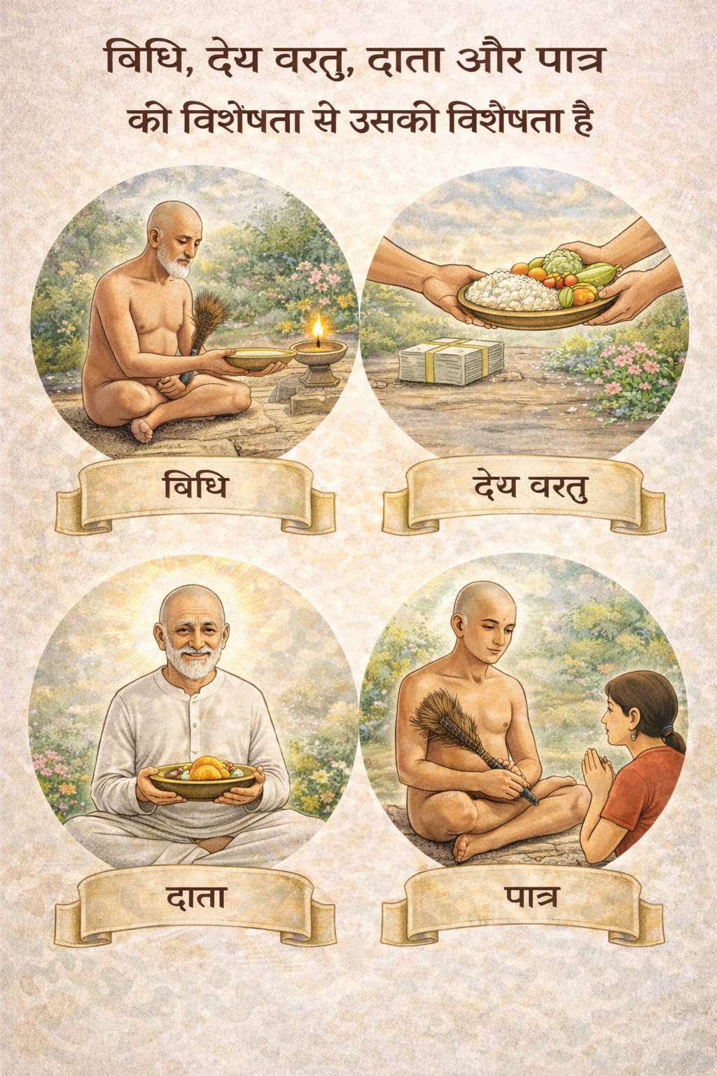 01- Tatvartha Sutra – Chapter 7 – Sutra 39